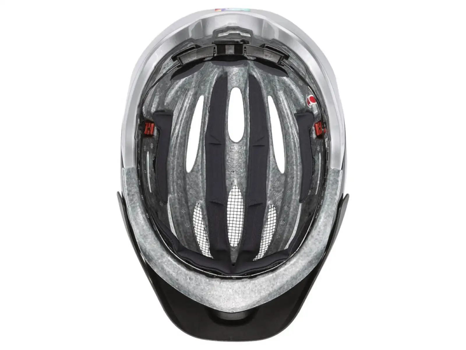 Uvex True Helm Black/Silver
