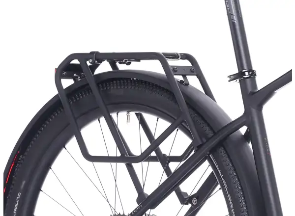 Superior iBlox 6.3 Stadtelektrofahrrad Matte Black