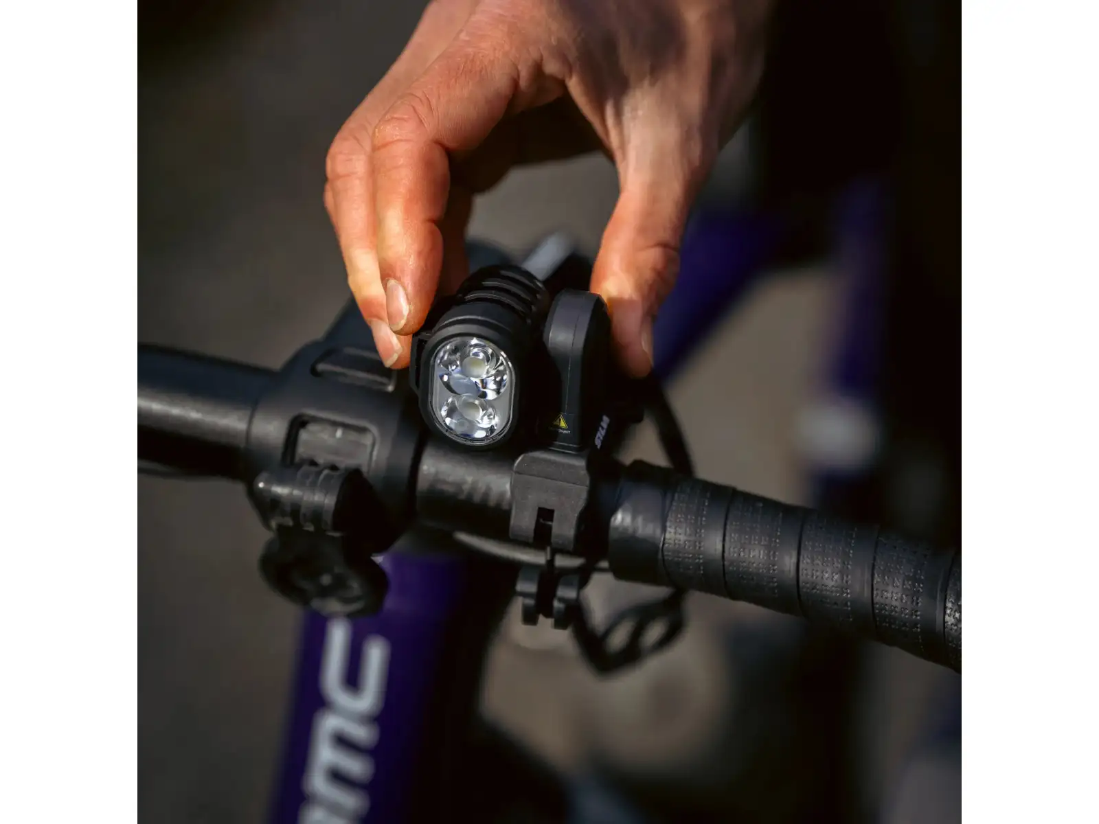 Silva Free MTB Stirnlampe 2500