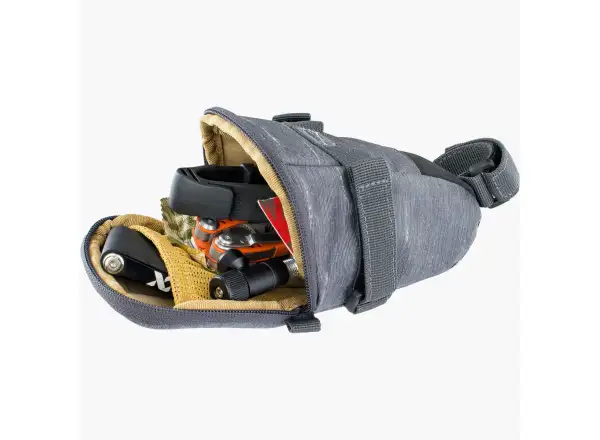 Evoc Seat Bag Tour Satteltasche 0,7 l Carbon Grey
