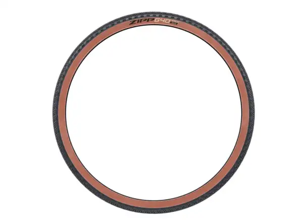 Zipp G40 XPLR Schotterreifen 40-622 schwarz/braun.