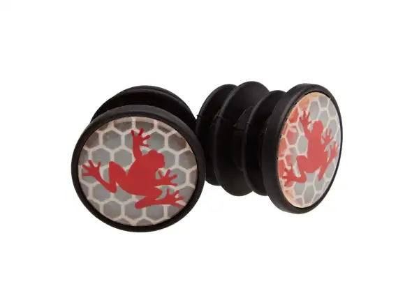 Sram Road Lenkerendkappen Frog Logo 2 St.