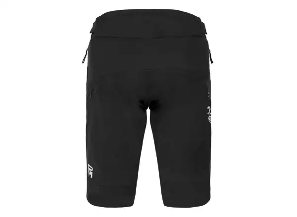 Rock Machine Enduro Herren Shorts Schwarz