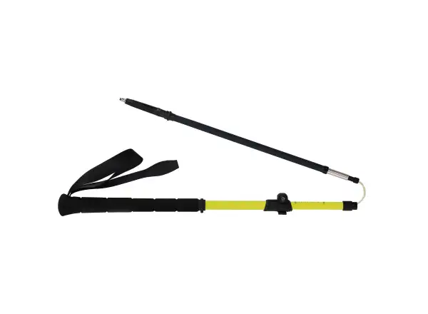 Viking Licaon Laufstöcke Lime/Dark blue