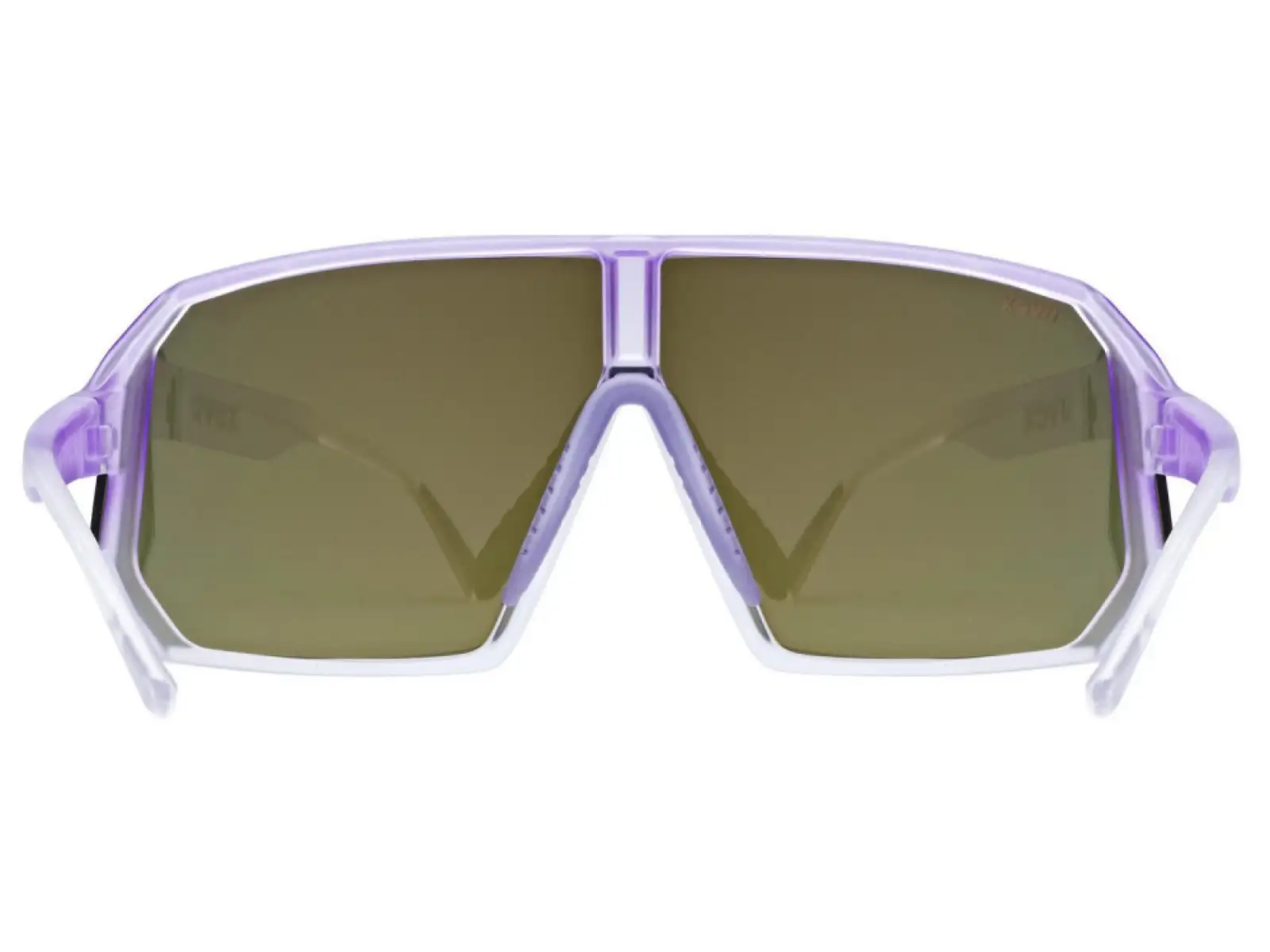 Uvex Sportstyle 237 Brille Purple Fade/Mirror Purple