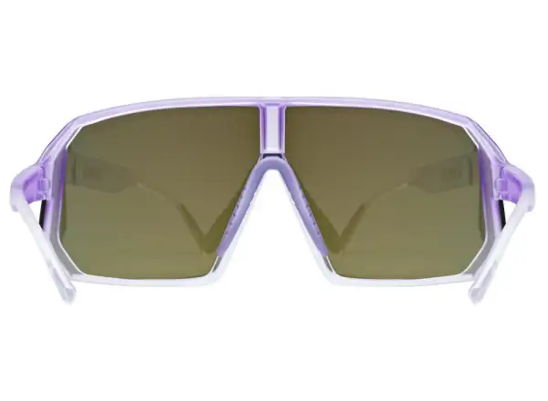 Uvex Sportstyle 237 Brille Purple Fade/Mirror Purple