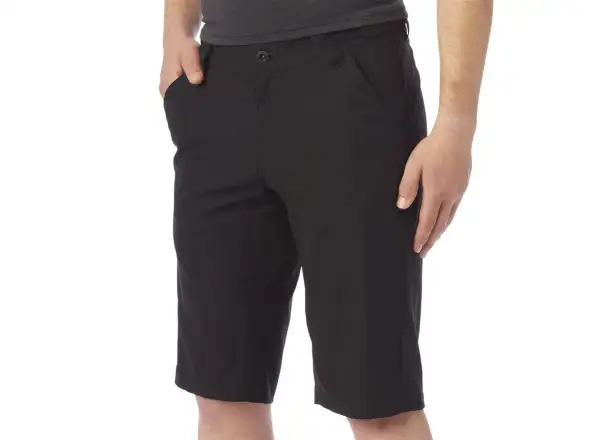 Giro Arc plus Liner Shorts mit Polsterung Black