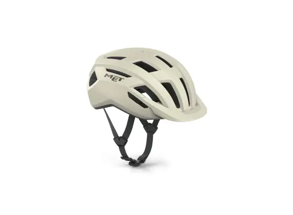 MET Allroad Helm Off White