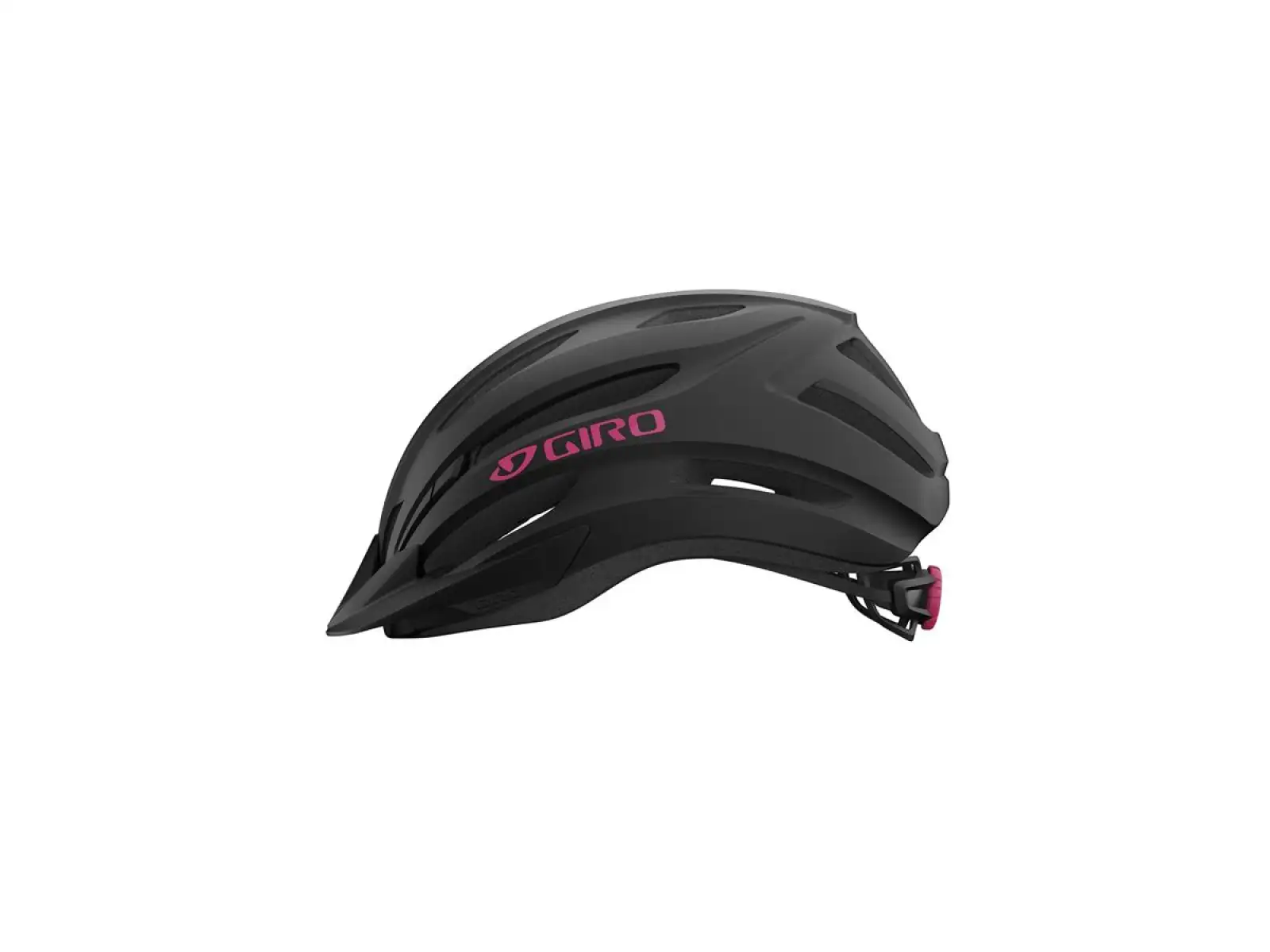 Giro Register II Damenhelm Mat Black/Raspberry