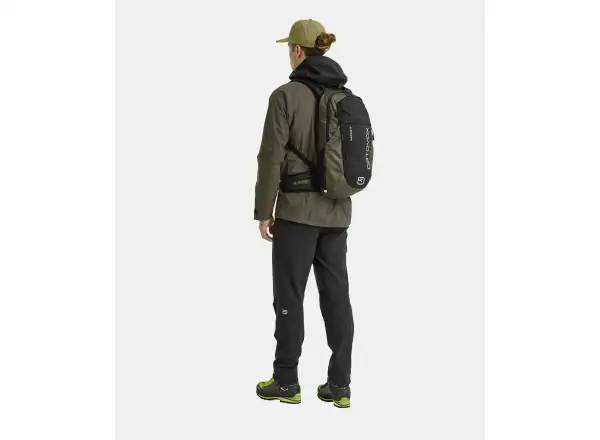 Ortovox Traverse 20 Kletterrucksack - 20 l Black Raven