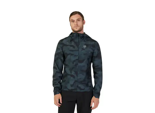 Fox Ranger 2.5L Fahrradjacke Black Camo