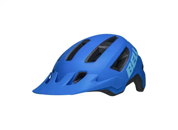 Bell Nomad 2 Jr. Kinderhelm Mat Dark Blue.
