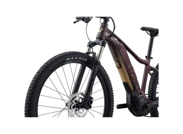 Liv Tempt E+ 1 29 Damen E-Bike Mountainbike Figuier