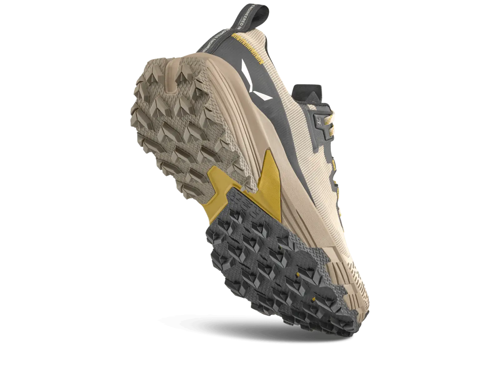 Salewa Pedroc 2 Damen Schuhe Oatmeal/Black Out