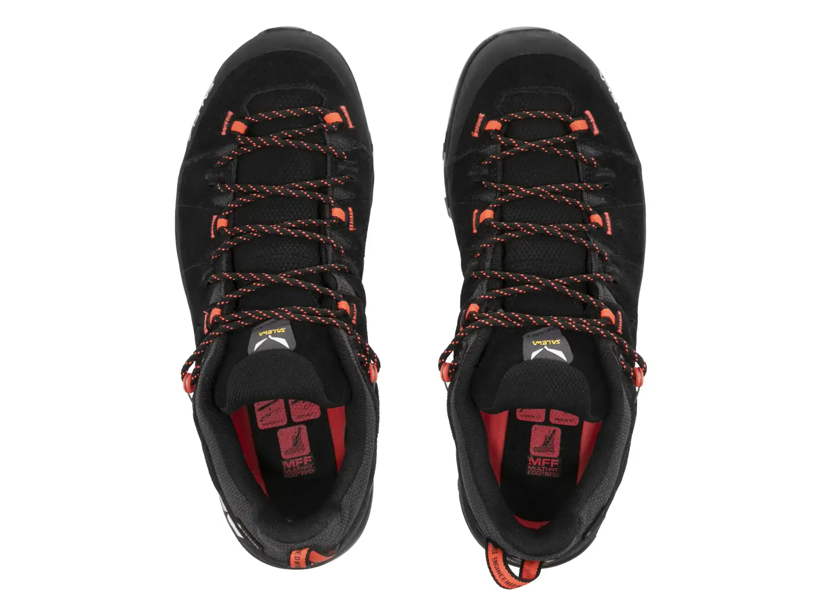 Salewa Alp Trainer 2 GTX Damen Schuhe Black/Onyx