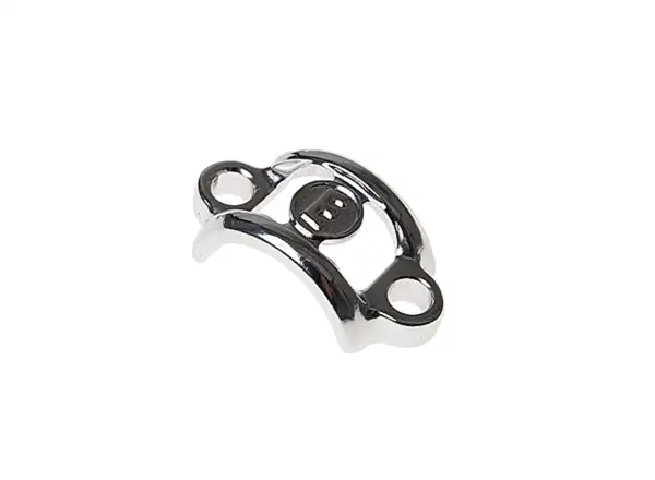 Magura Alu Lenkerklemme Bremshebel Klemme Chrom poliert.