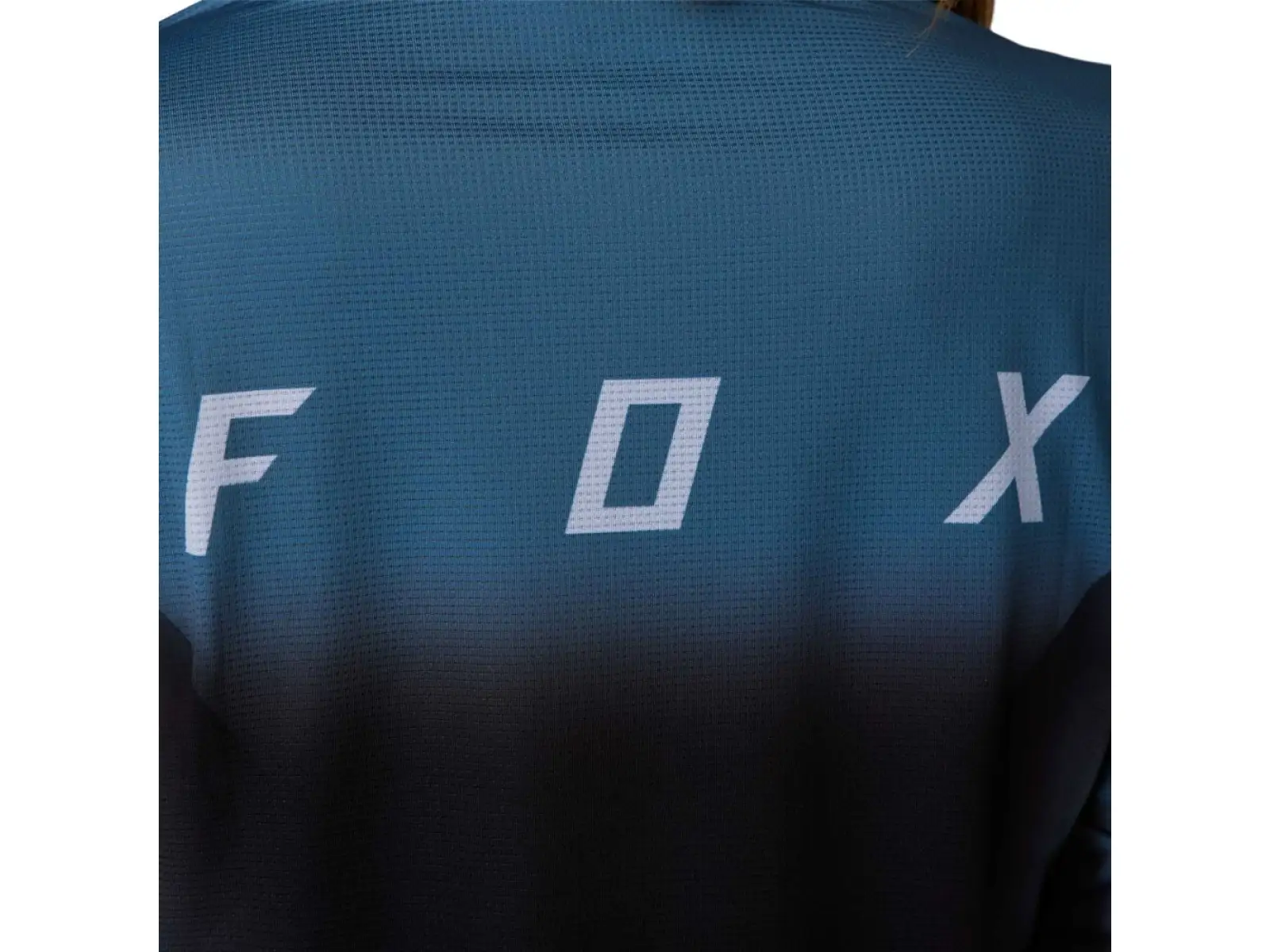 Fox Flexair Ts57 Damen Langarmtrikot Black