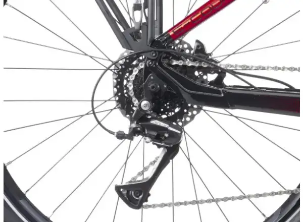 Crussis e-Country 7.10 (522 Wh) tiefer Einstieg E-Bike