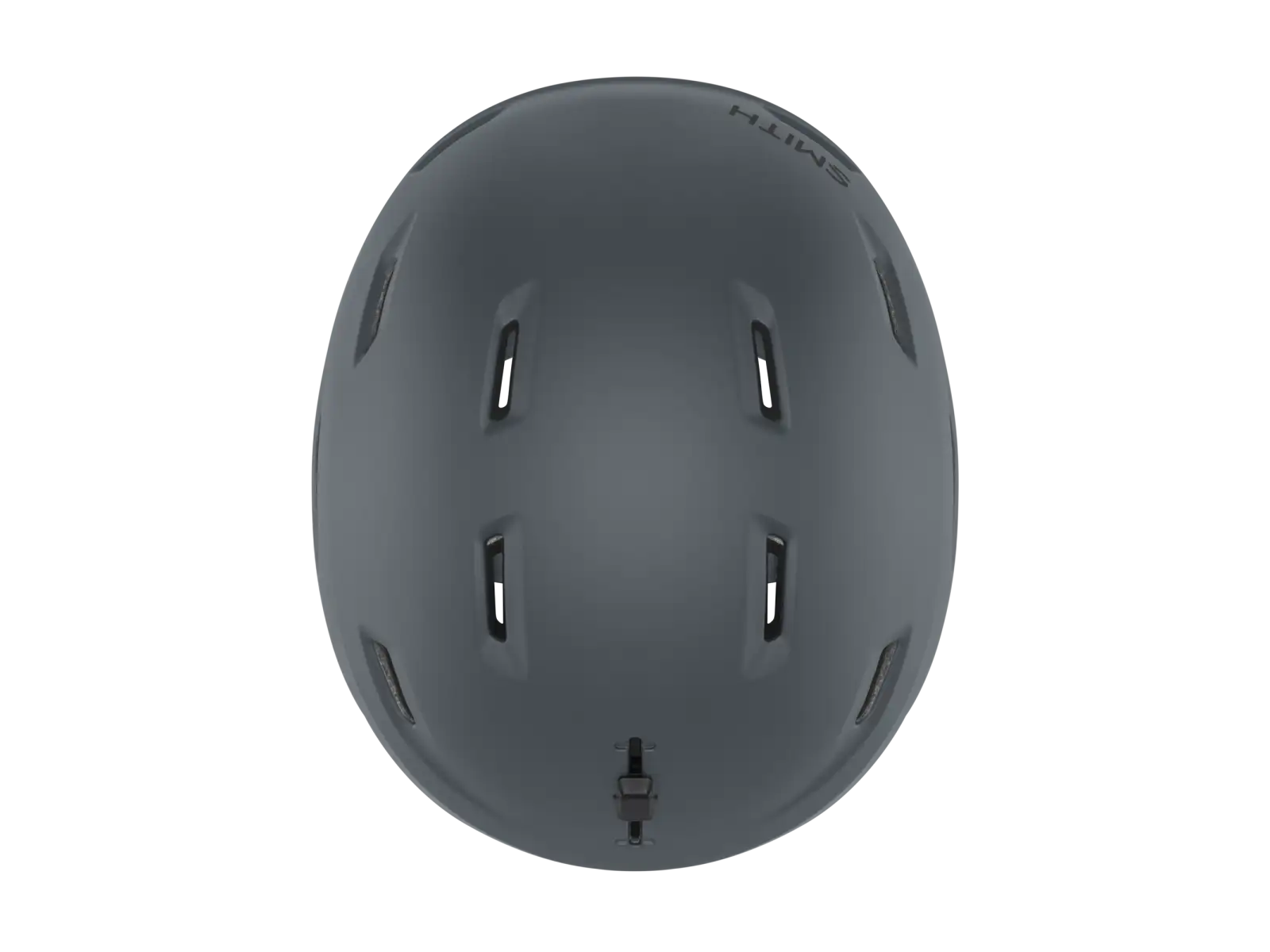 Smith Descend MIPS Skihelm Matte Slate / Black