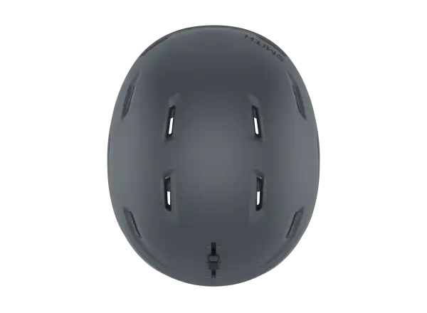 Smith Descend MIPS Skihelm Matte Slate / Black