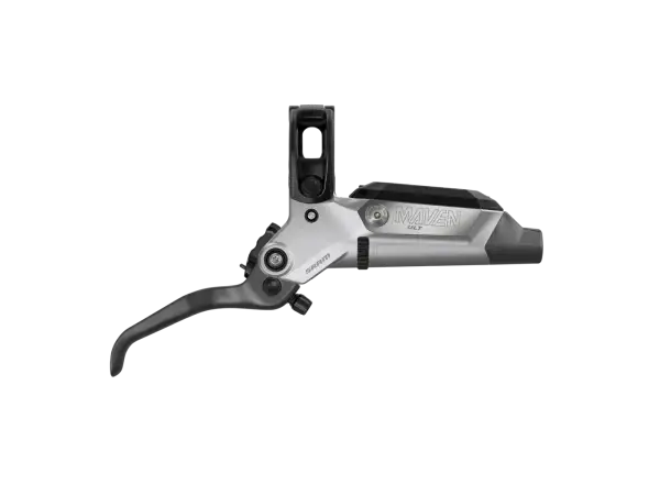 Sram Maven Ultimate B1 vordere Scheibenbremse Clear anodized