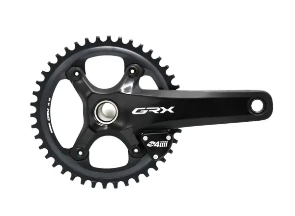 Fahrradkurbel Shimano FC-RX810 172,5 mm mit Leistungsmesser