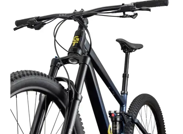 GT Zaskar FS 29 Comp Mountainbike Indigo