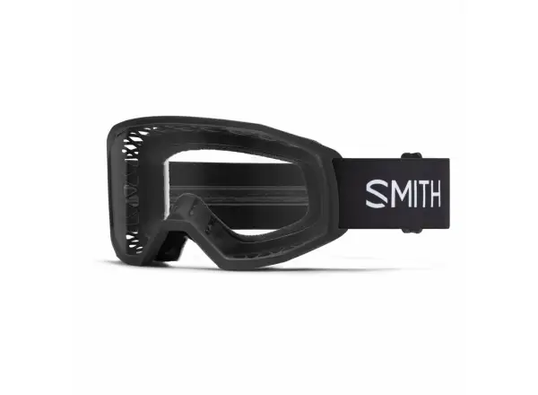 Smith Loam S MTB Downhill-Brille Black/Clear