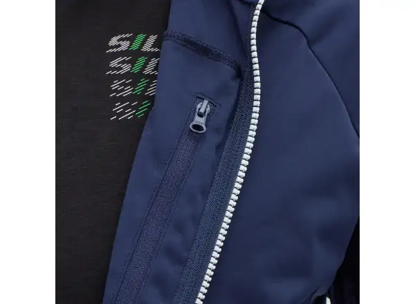 Silvini Pusterio Herrenjacke Navy/Blue