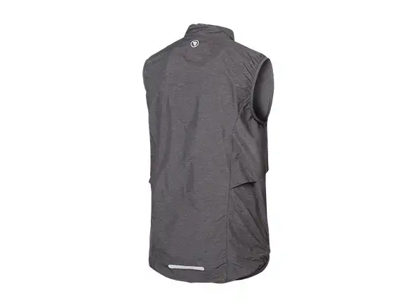 Endura Pakagilet Herrenweste Schwarz