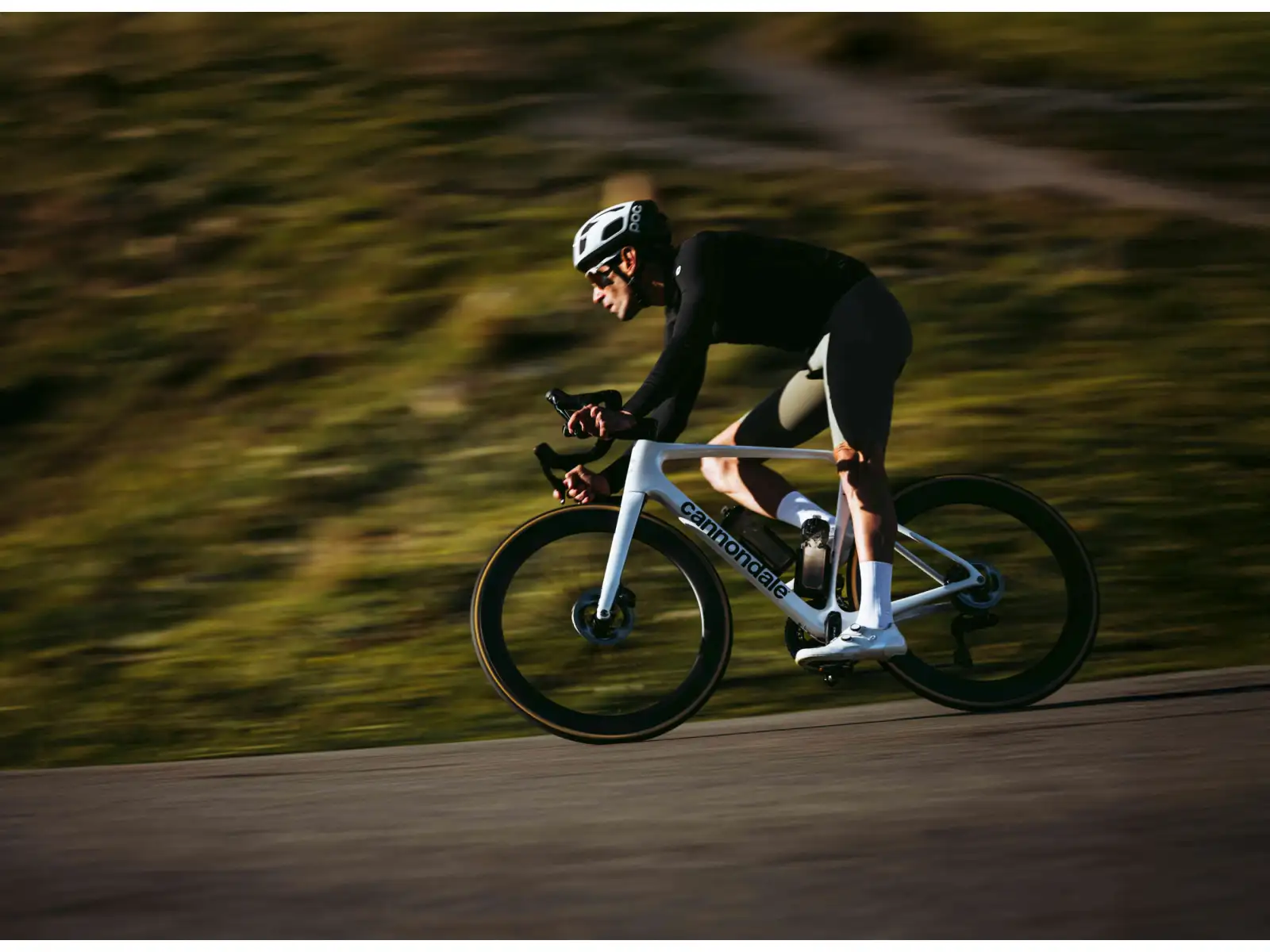 Cannondale SuperSix Evo LAB71 Straßenrad Cashmere CAS