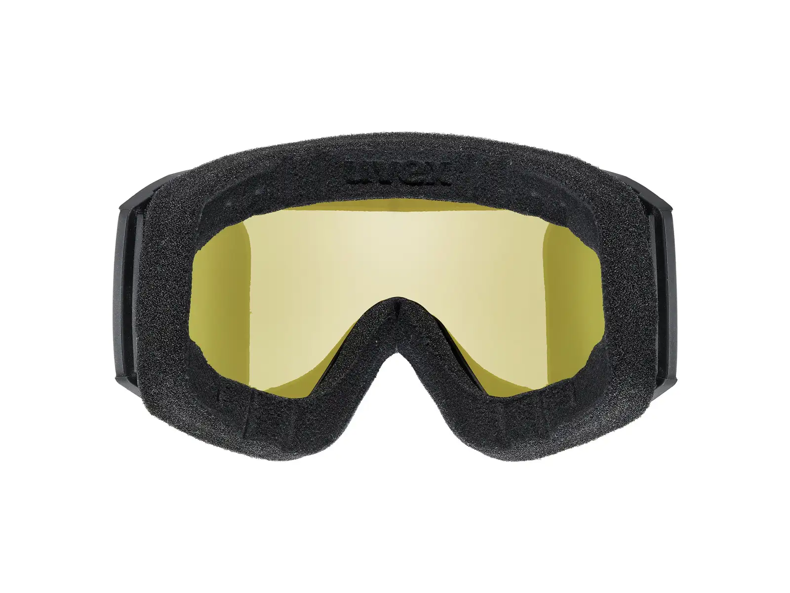 Uvex Blast FM schwarz matt/blue - gelb