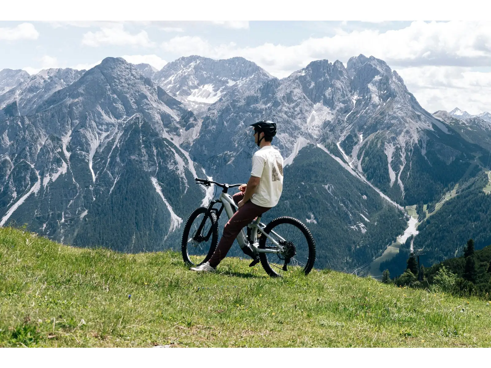 Raymon Durok Pro 29" 11s XT vollgefedertes E-Bike Toffeebrown