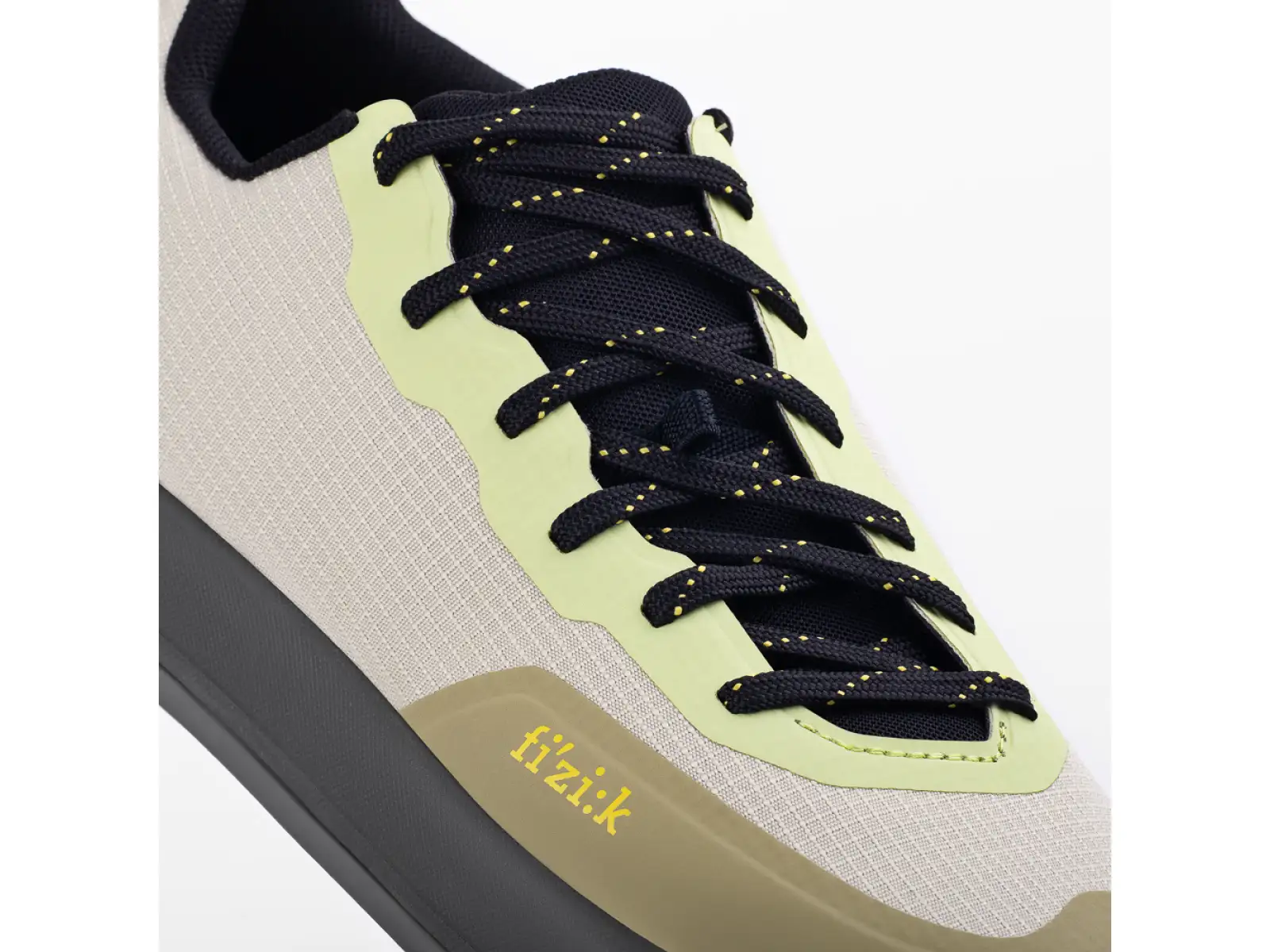 Fizik Gravita Versor Herren MTB-Schuhe Lime/Green
