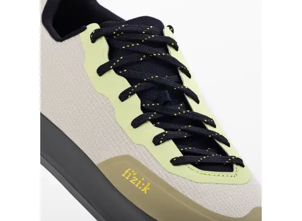Fizik Gravita Versor Herren MTB-Schuhe Lime/Green