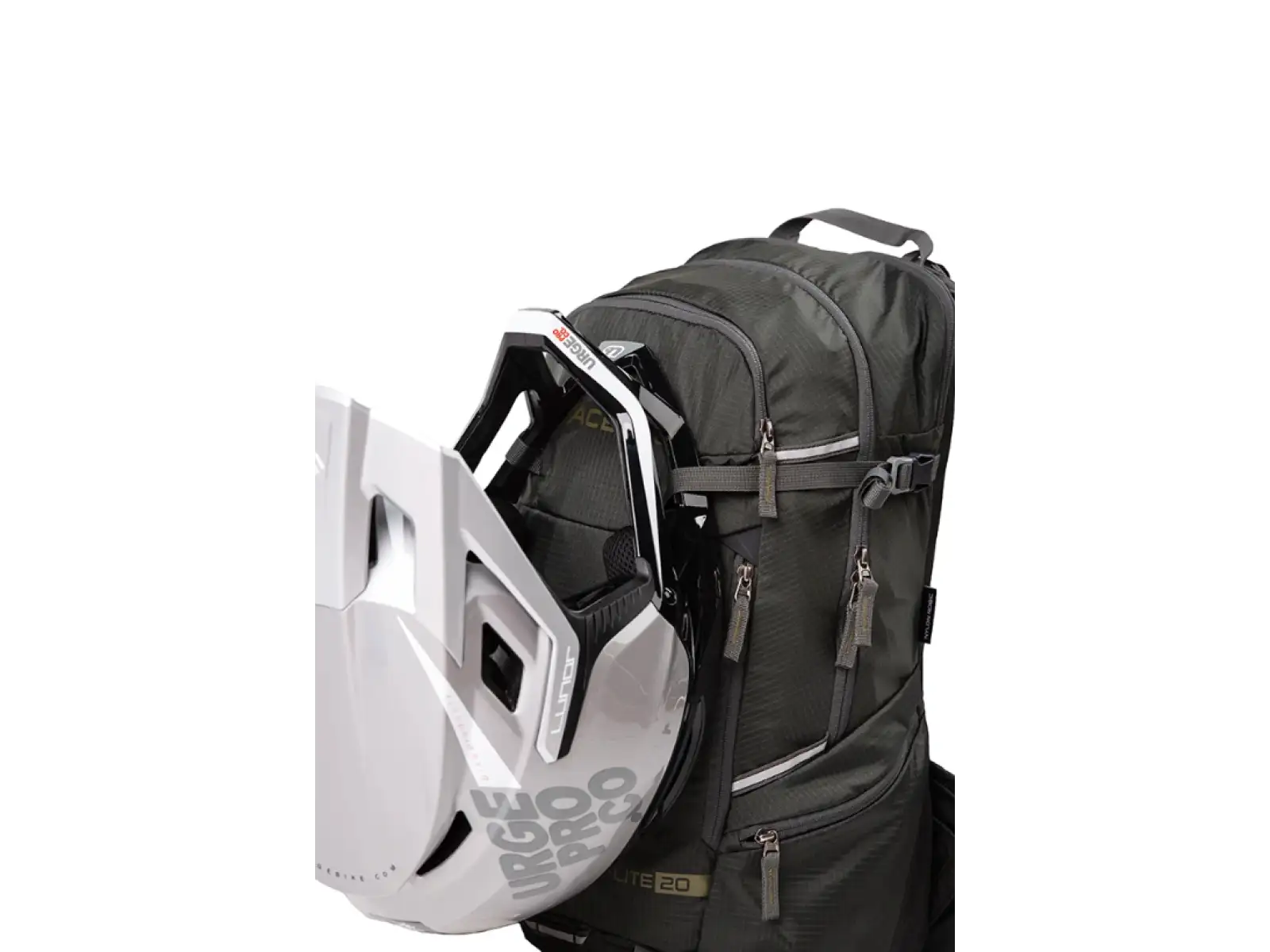 Acepac Flite MKIII 20 l Rucksack Black