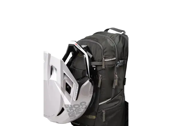 Acepac Flite MKIII 20 l Rucksack Black