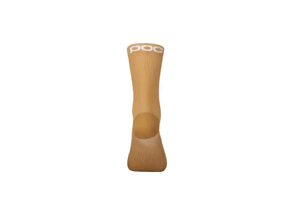 POC Leichte MTB Socken Aragonite Brown