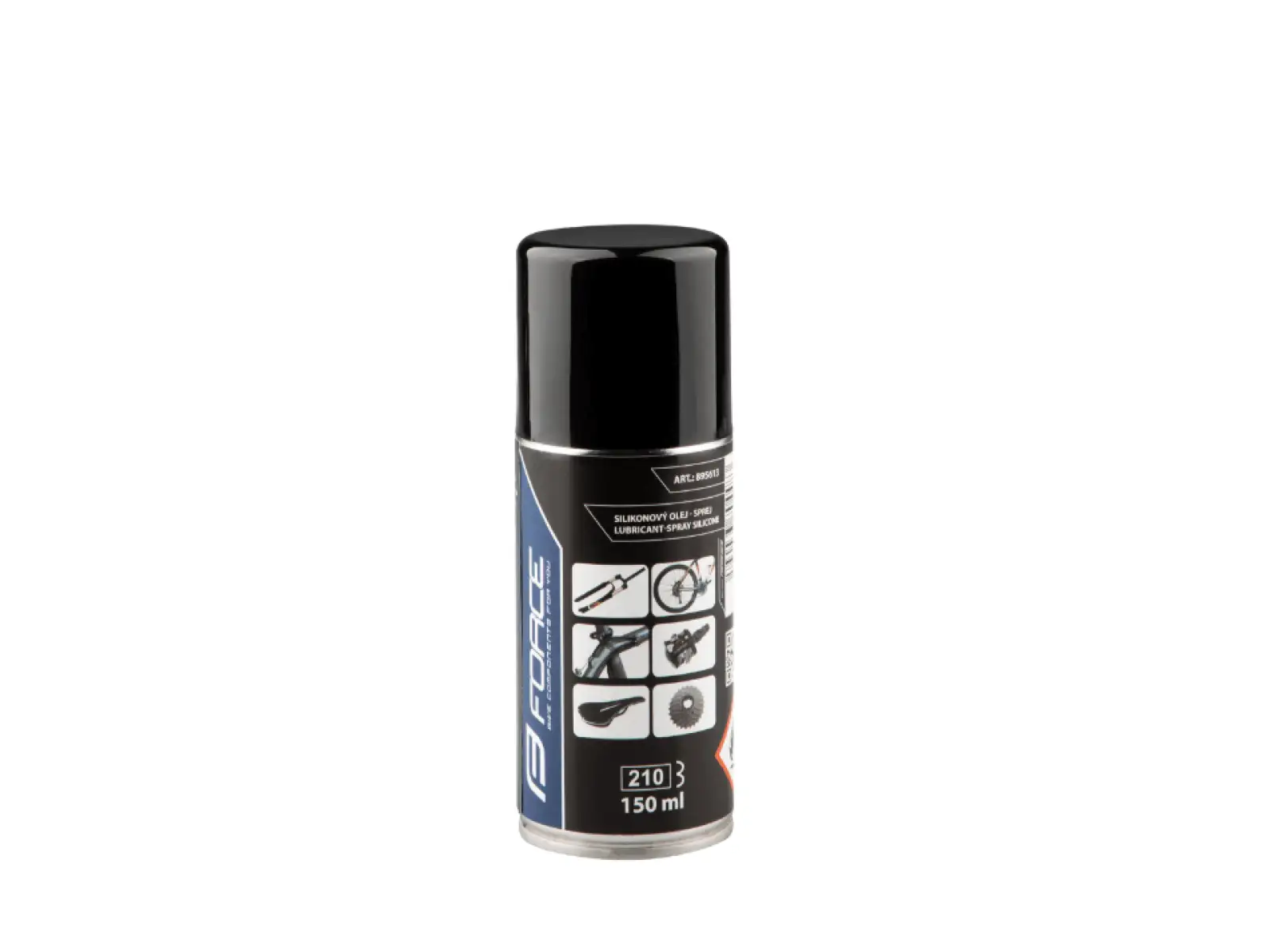 Force Silikonöl 150ml