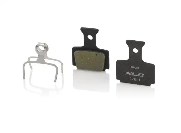 XLC BP-C31 Formula Mega One/R/RX Bremsscheiben sintriert.