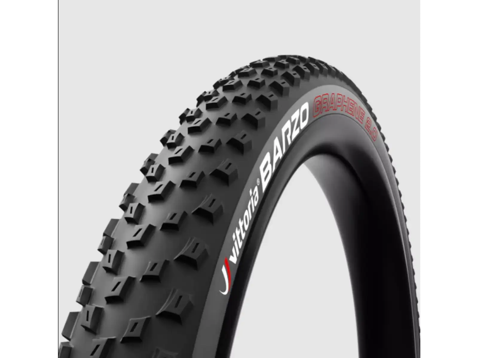 Vittoria Barzo XC/Trail G2.0 27,5x2,60" Reifen Anthrazit