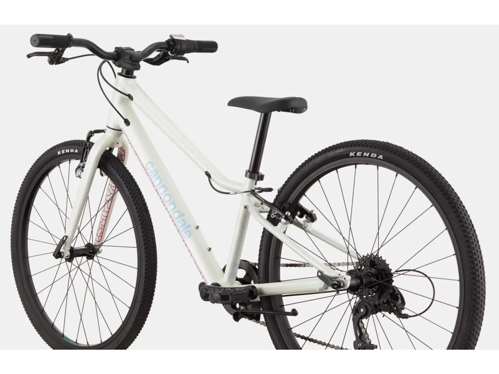 Cannondale Quick 24 Kinderfahrrad IRD