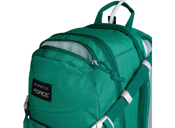 Force Eclipse Rucksack 12 l +2 l Reservoir grün