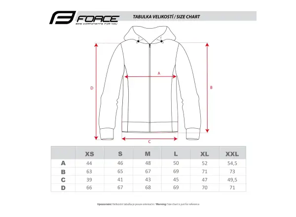 Force Elegant Jacke/Sweatshirt Schwarz