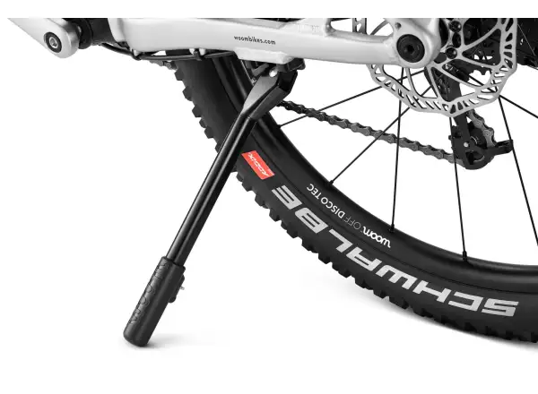 Woom 4 OFF Air Kinderfahrrad 20" Black