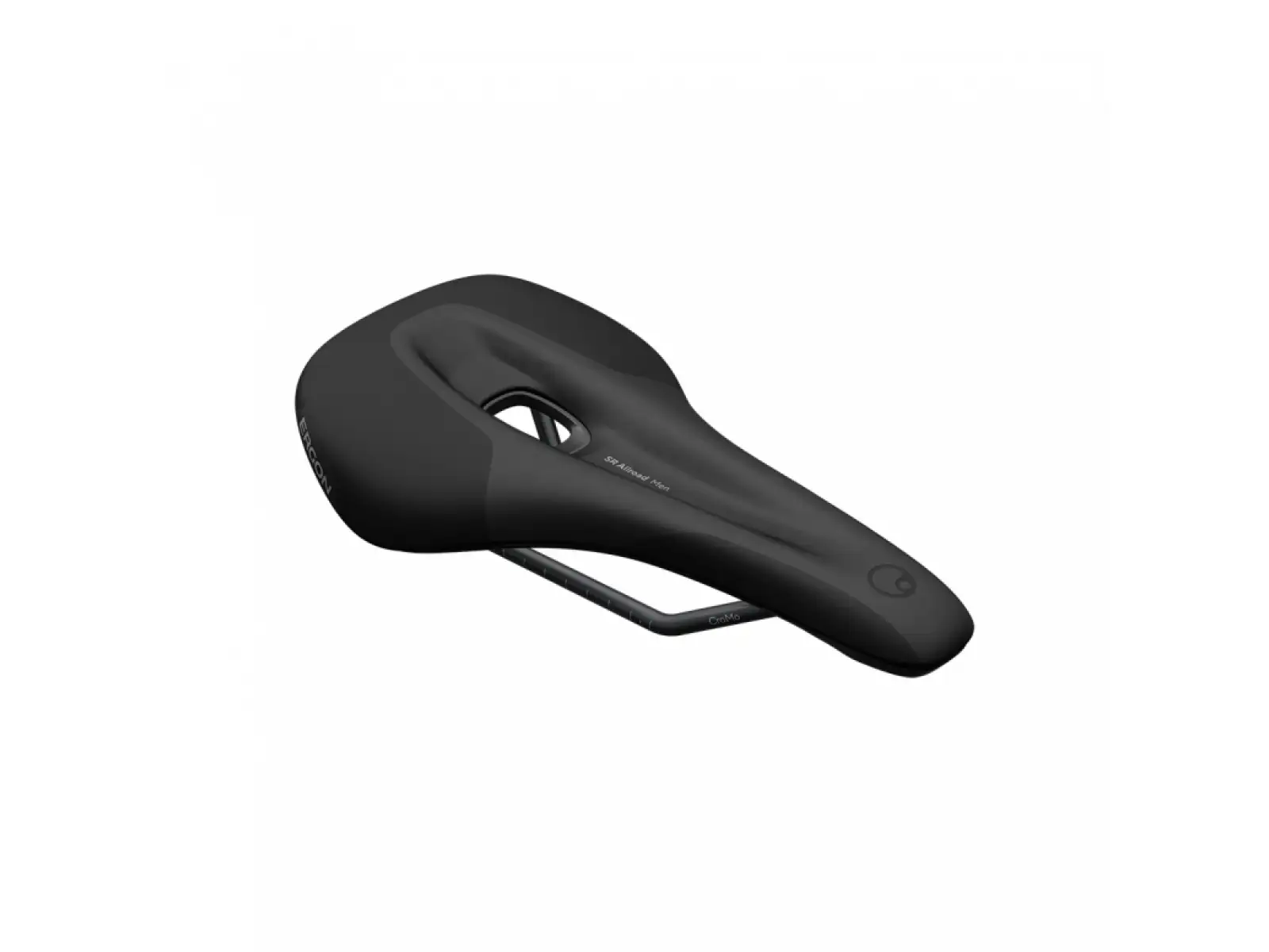 Ergon SR Allroad Herrensattel Schwarz