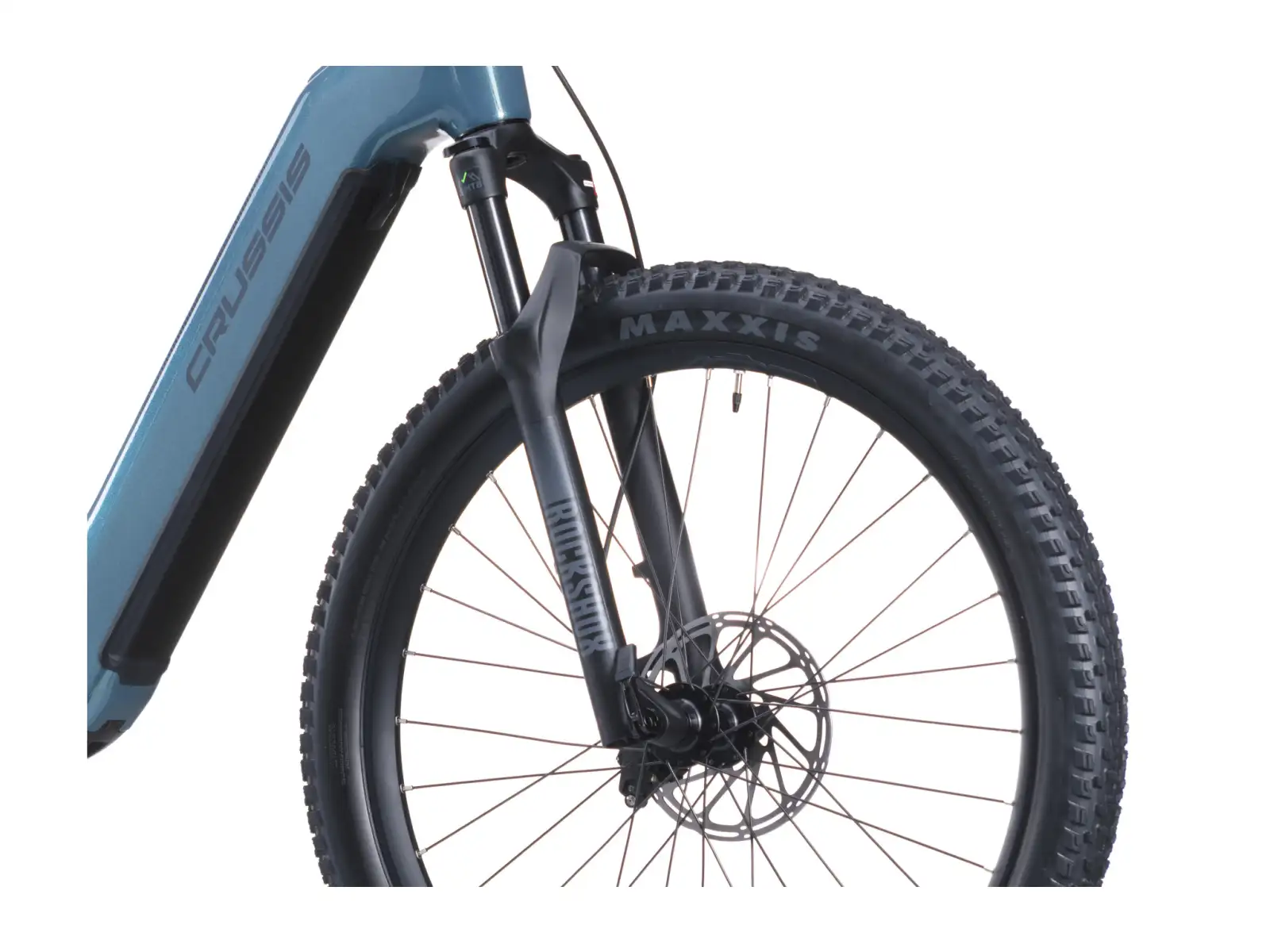 Crussis e-Country AX MTB 10.12-M2(600) Mountain E-Bike
