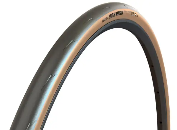 Maxxis High Road TR 28" Rennradreifen mit Kevlar Tan Wall
