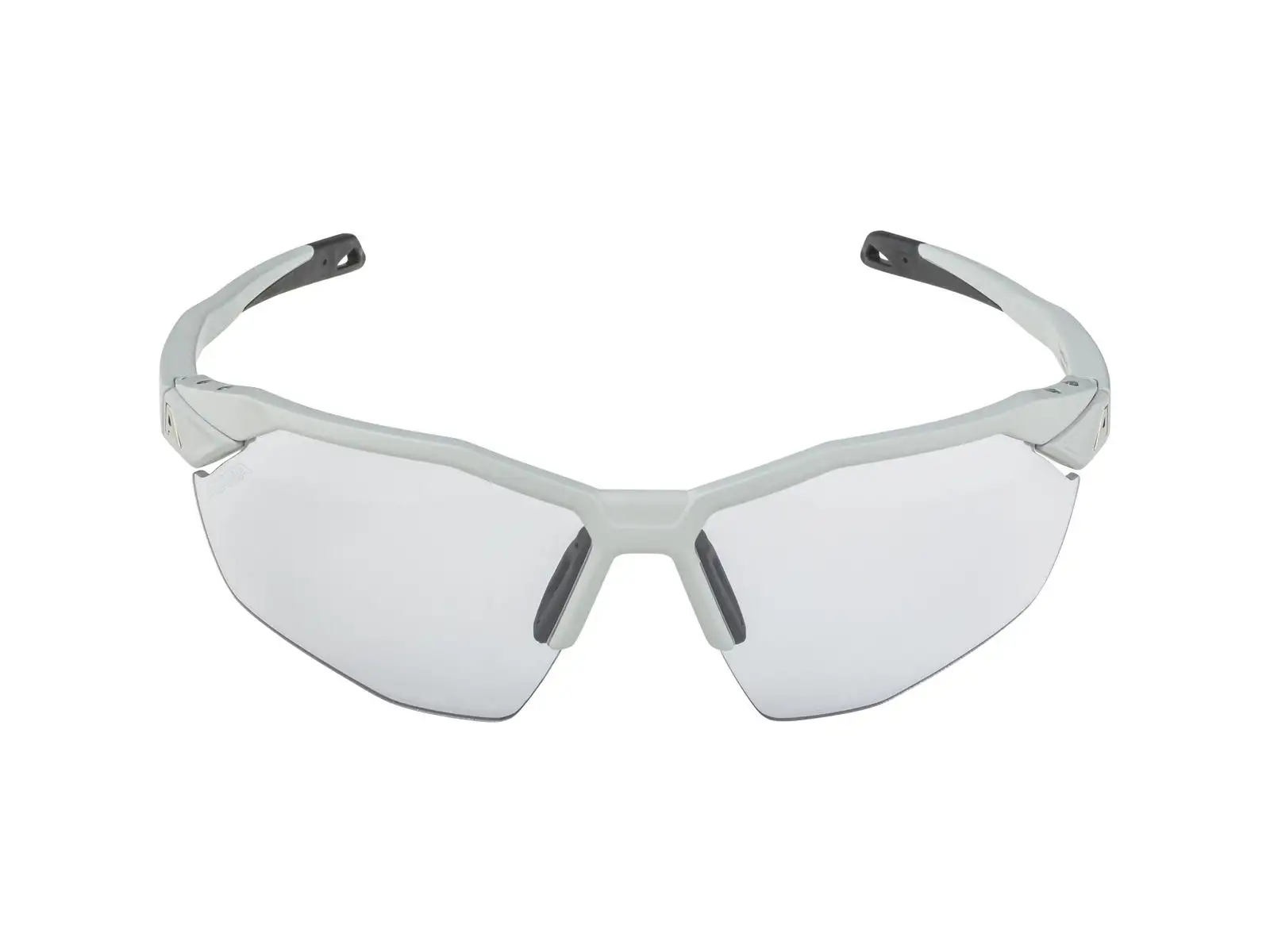Alpina Twist Six S HR V Brille Smoke Grey Matt