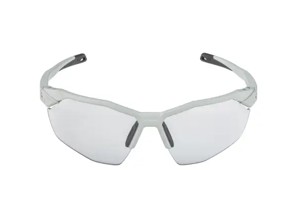 Alpina Twist Six S HR V Brille Smoke Grey Matt
